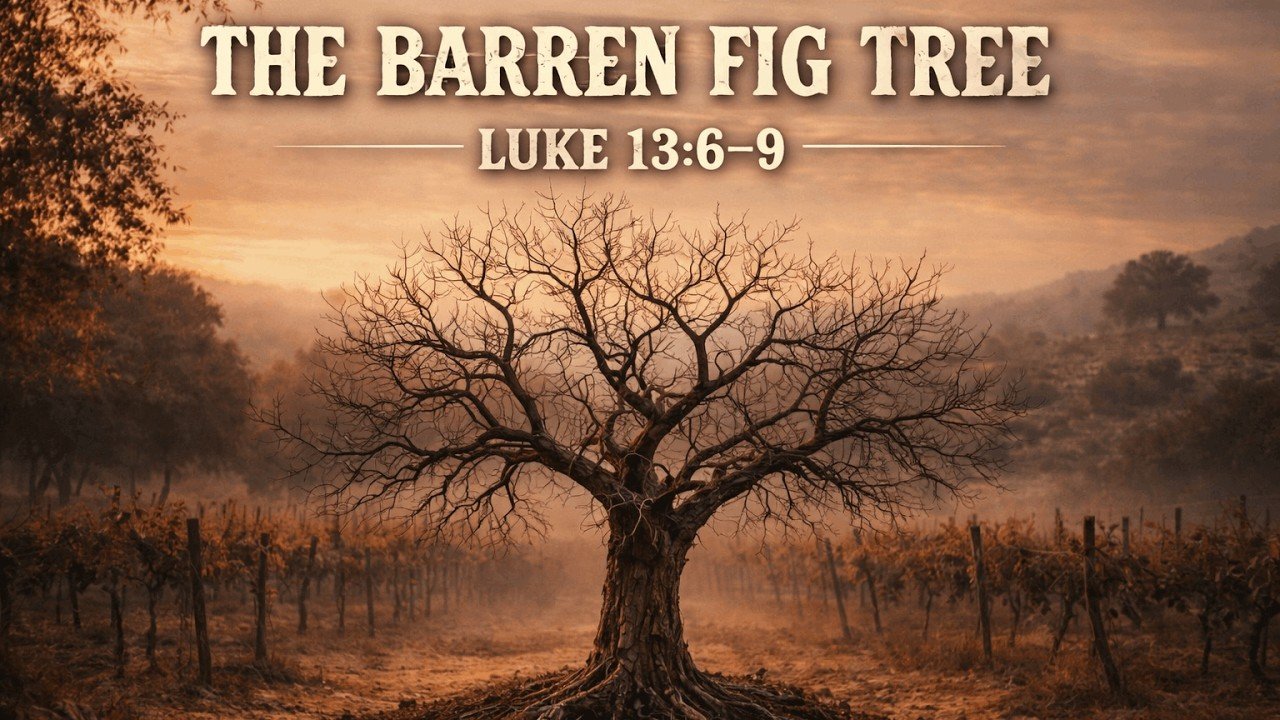 Barren Fig Tree