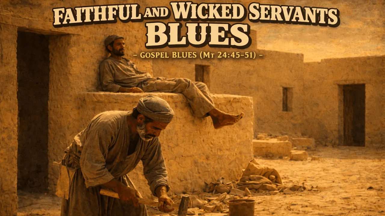 Faithful and Wicked Servants Blues