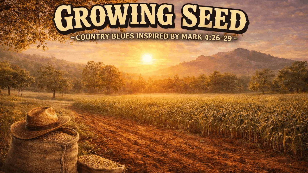 Growing Seed Blues