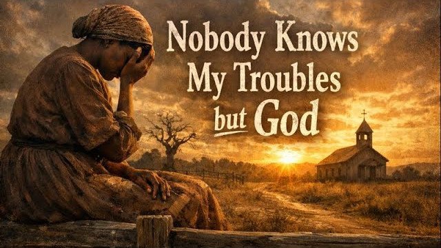 Nobody Knows My Troubles but God