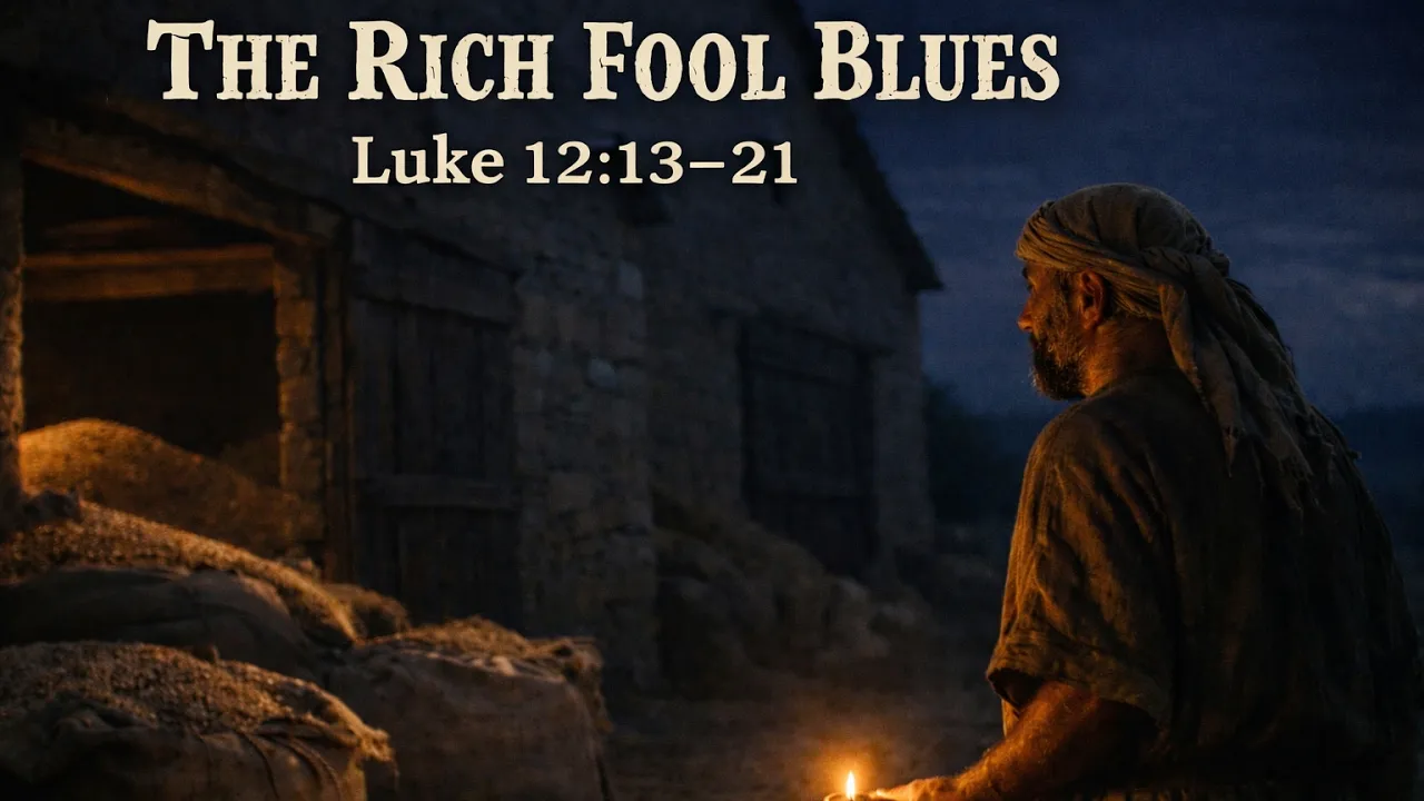Rich Fool Blues