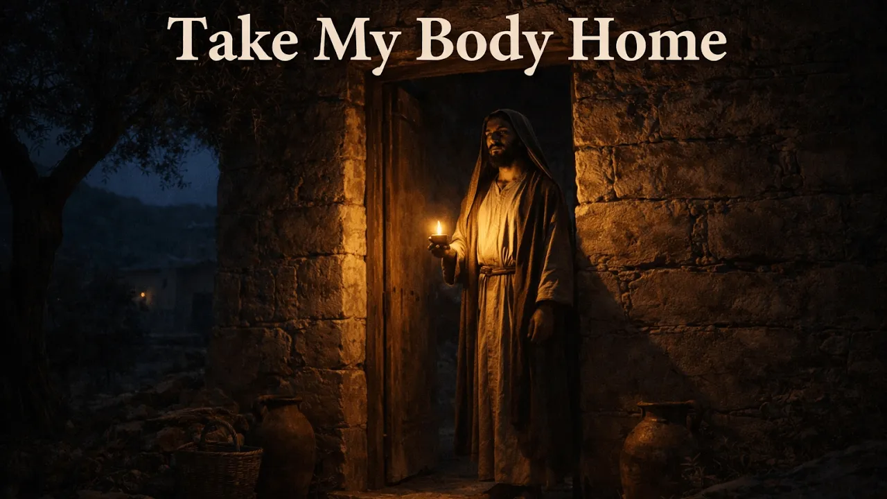 Take My Body Home