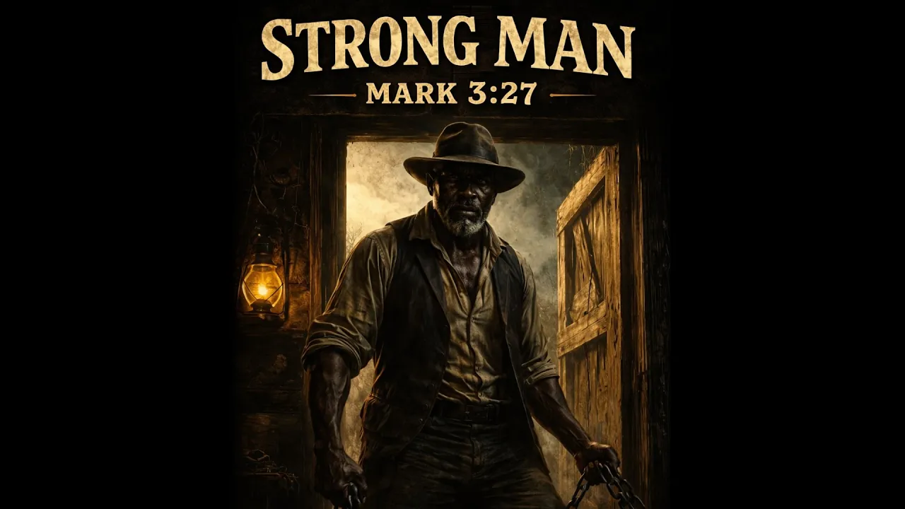 The Strong Man Blues