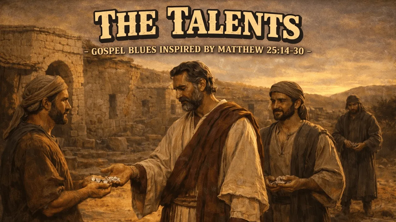 The Talents Blues