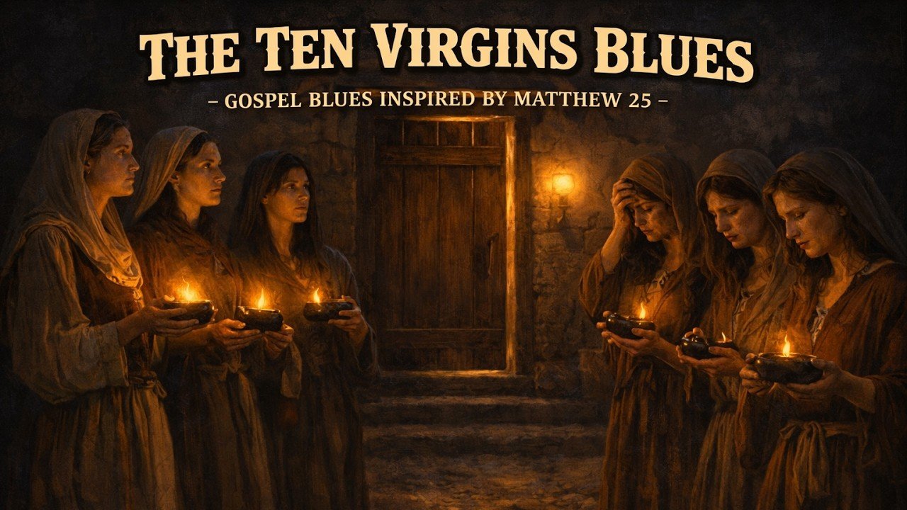 The Ten Virgins Blues