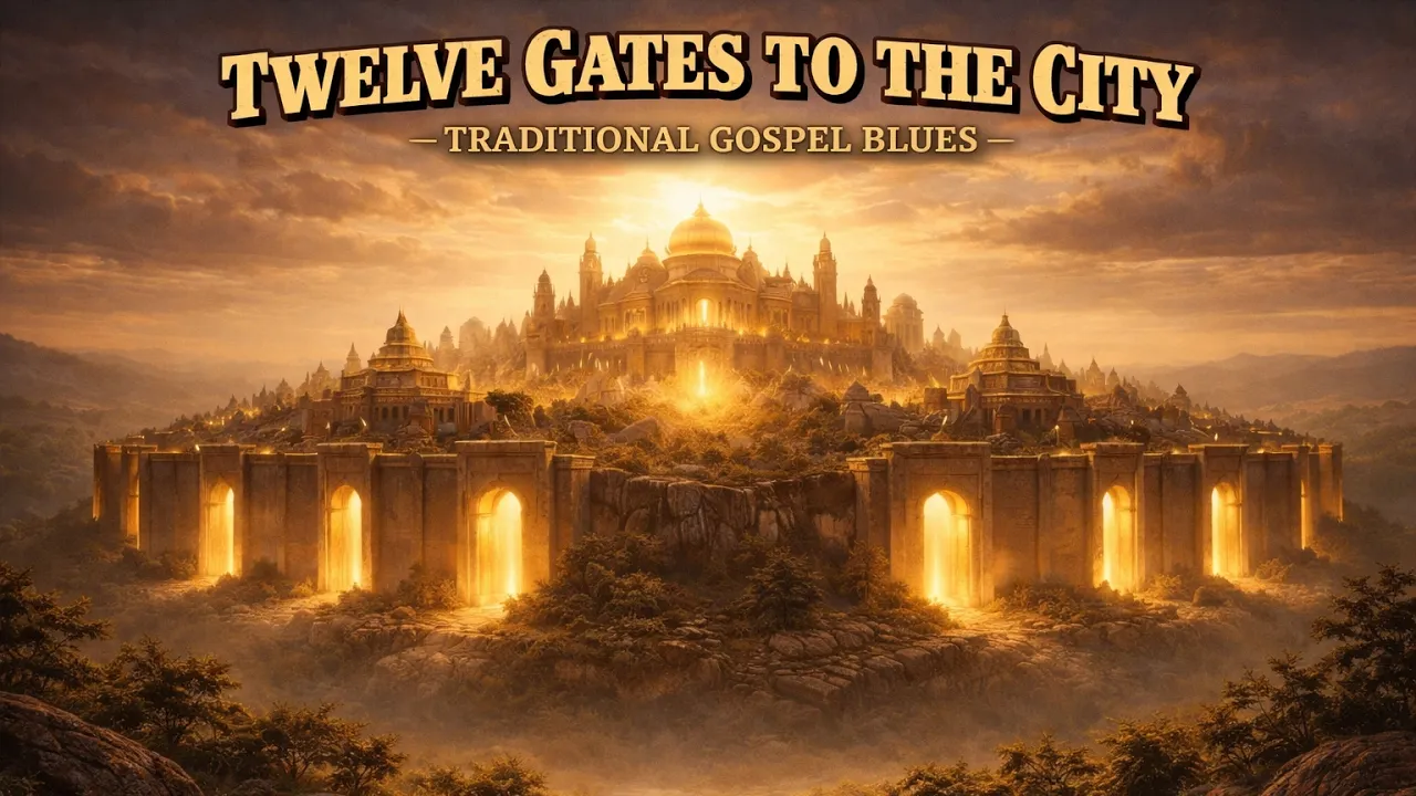 Twelve Gates to the City