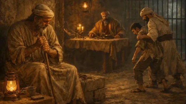 Unforgiving Servant Blues