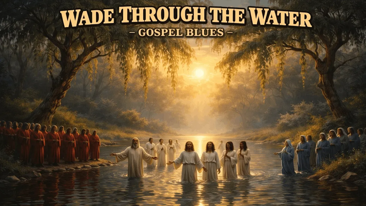 Wade Through the Water