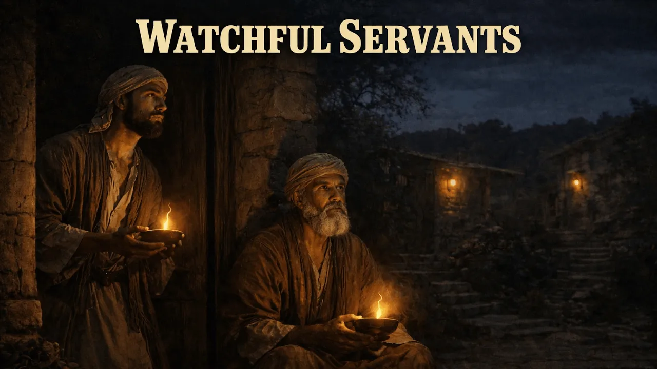 Watchful Servants Blues