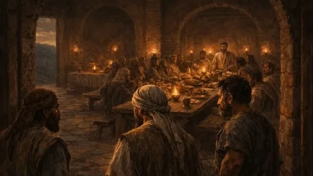 Wedding Banquet Blues