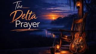 Emotional Gospel Blues Worship for Prayer