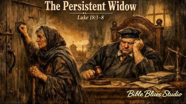 Persistent Widow Blues