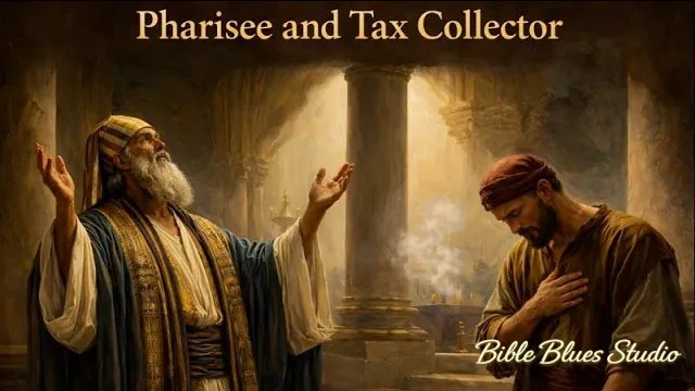 Pharisee and Tax Collector