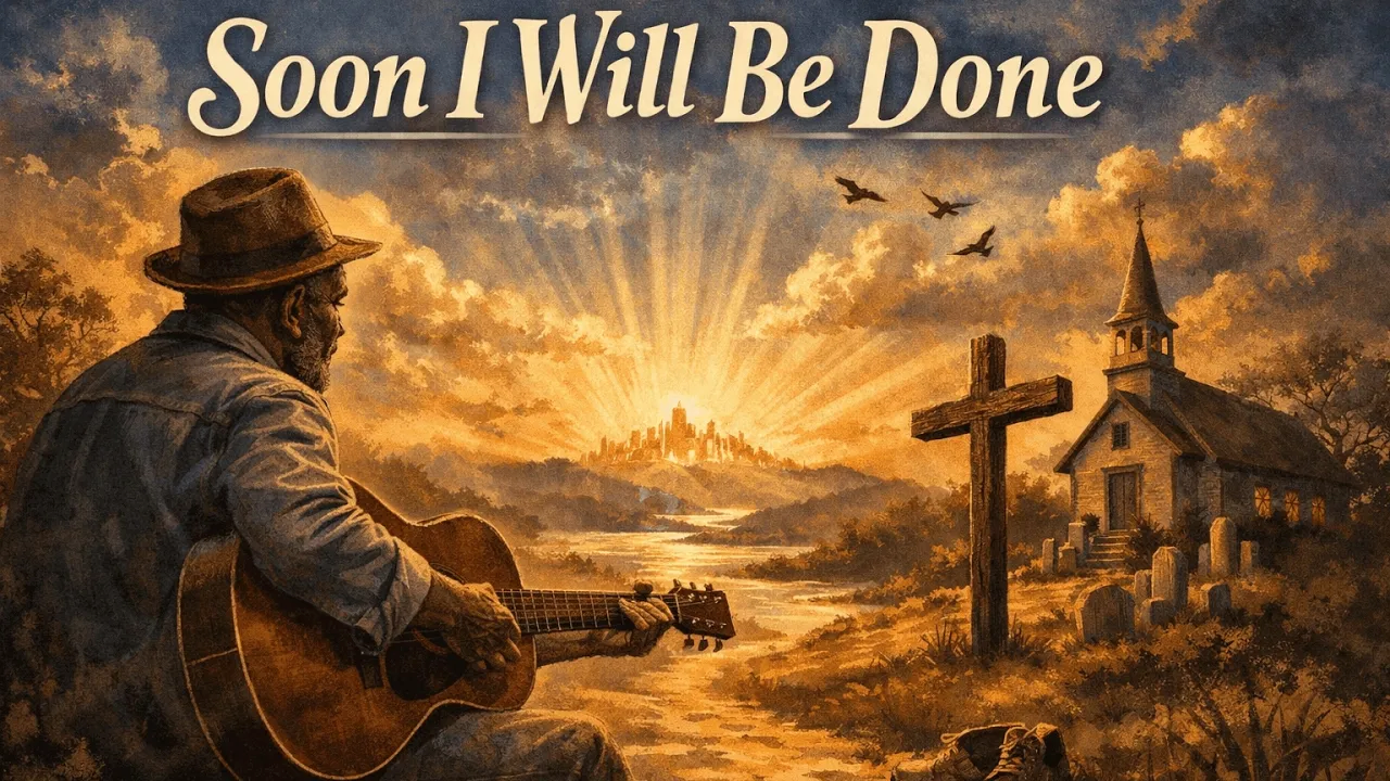 Soon I Will Be Done