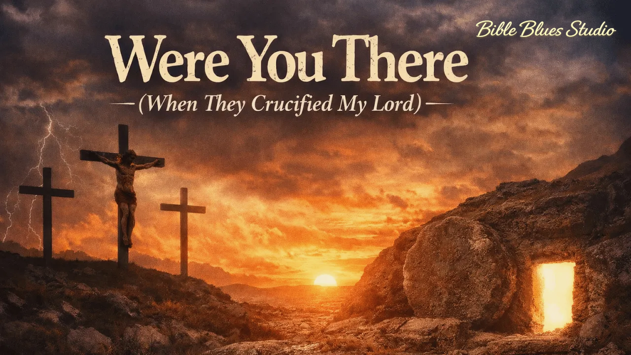 Were You There… When He Died for You?