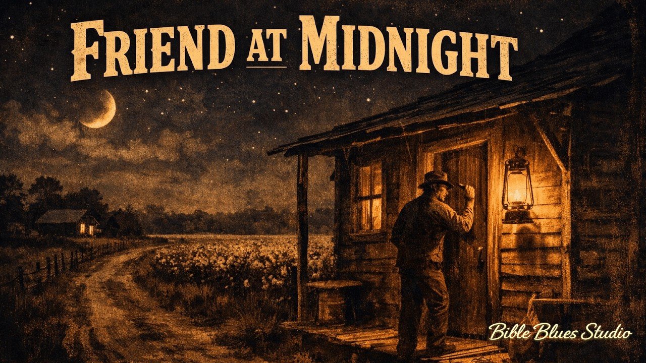 Friend at Midnight